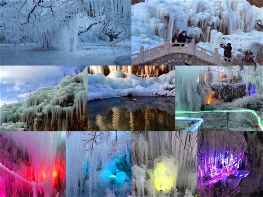 如果岁末听雪落，浮世有清欢。游戏画面